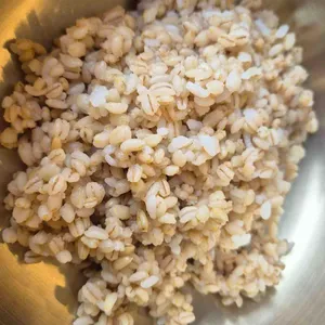 당당보리밥 사진