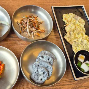 당당보리밥 사진