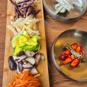 당당보리밥 사진