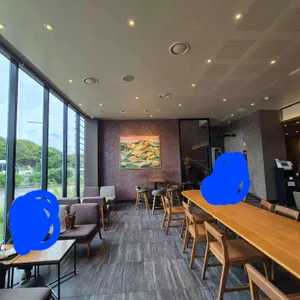 스타벅스 DT 리뷰 사진