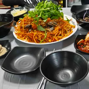 등대 아구찜 사진