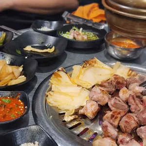 깡촌흑돼지 사진