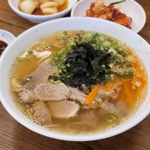 금악퐁낭국수 사진