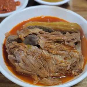 전주감자탕 사진