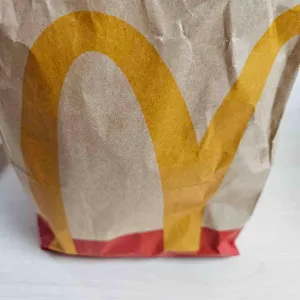 맥도날드 리뷰 사진