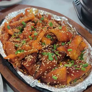 곰취식당 사진