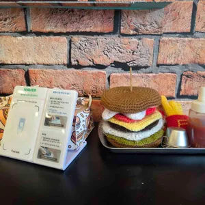 임어전씨 수제버거 리뷰 사진