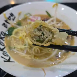 코코로kokoro라멘 사진