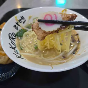 코코로kokoro라멘 사진