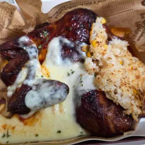 고려통닭 강정천하 대표 사진