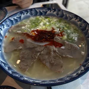 마마우육면 사진