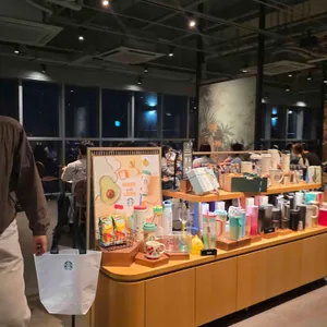 스타벅스 리뷰 사진