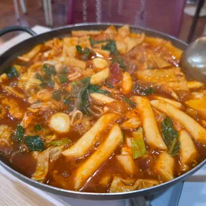 꼬시나떡볶이 사진 1