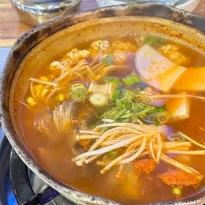 바다양푼이동태탕 사진