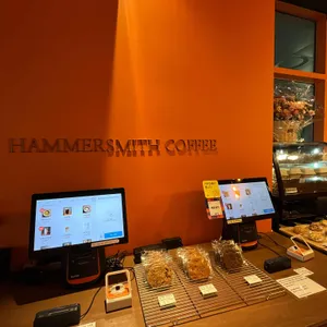 해머스미스커피 리뷰 사진