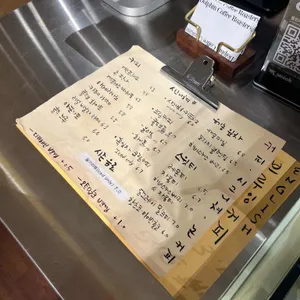 돌핀커피로스터스 리뷰 사진