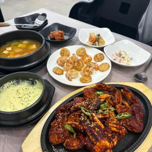 미미게장정식 사진