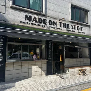 모츠커피 리뷰 사진