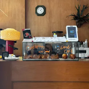 모츠커피 리뷰 사진