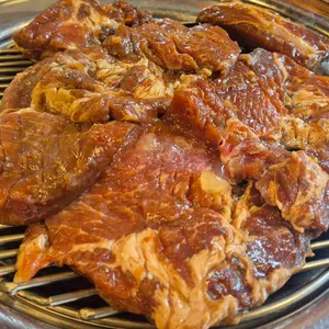 그린피그왕갈비 사진