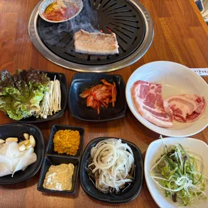 청담어전갈비 사진