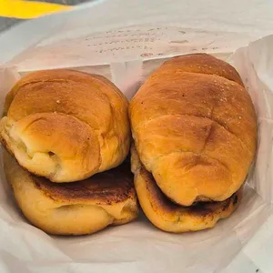 자연도소금빵 사진