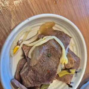 두물머리 양평해장국 사진