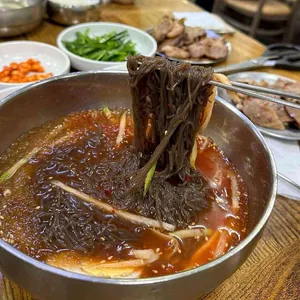 쌍다리돼지불백 사진