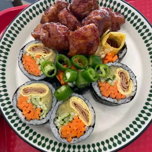 오토김밥 사진 2