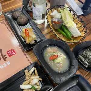 뭉티기야 대표 사진