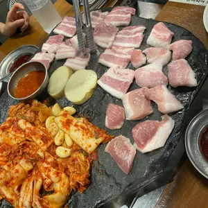 석암생소금구이 사진