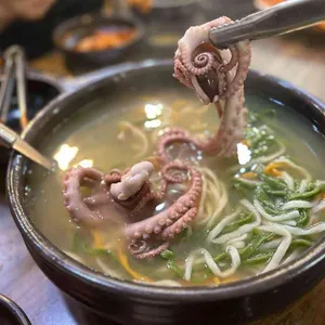모임터찜칼국수 사진