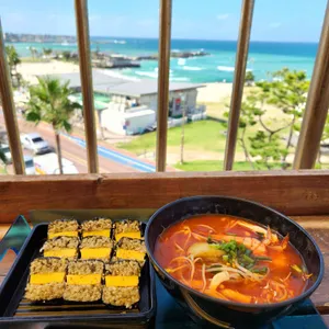 해녀김밥 사진 1