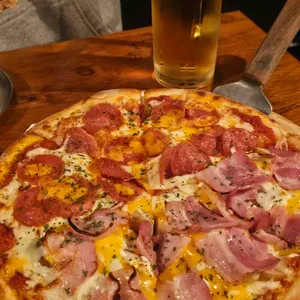 작은피자집 사진