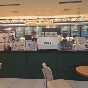 우지커피 리뷰 사진