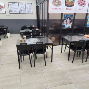 저팔계한식뷔페 리뷰 사진