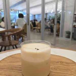 떼르드카페 현대백화점 사진