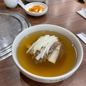 우래옥 대표 사진