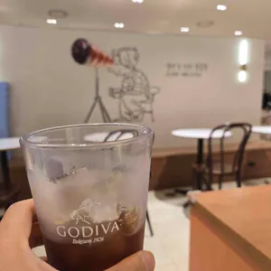 고디바 베이커리 사진