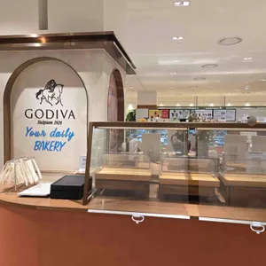 고디바 베이커리 리뷰 사진