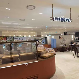 고디바 베이커리 리뷰 사진