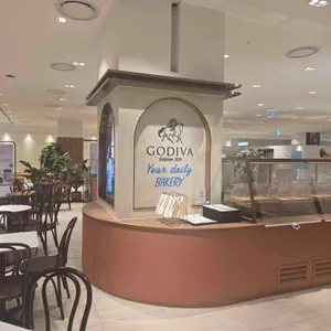 고디바 베이커리 리뷰 사진