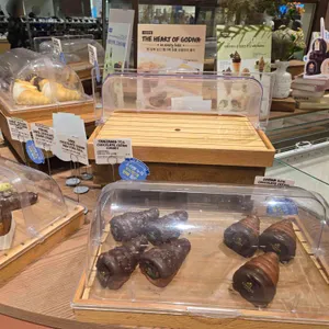 고디바 베이커리 사진