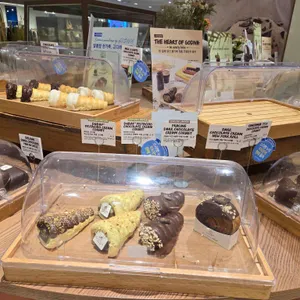 고디바 베이커리 리뷰 사진