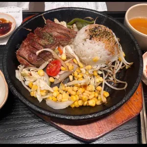 한와담 철판한상 대표 사진