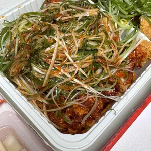 썬파닭 두마리치킨 사진 1