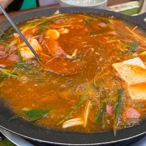 일층집부대찌개 사진