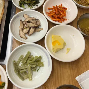 계룡산 화덕생선구이 사진