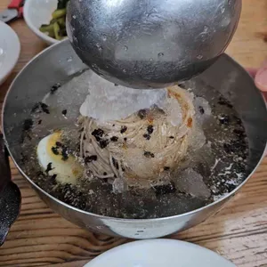삼교리동치미막국수 사진
