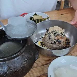 삼교리동치미막국수 사진